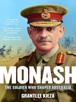 cover image of Monash